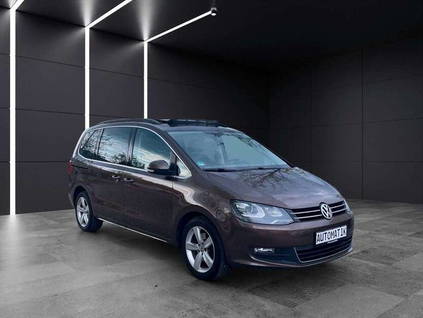 VW Sharan 230.000 km 11.490 € worms 67547