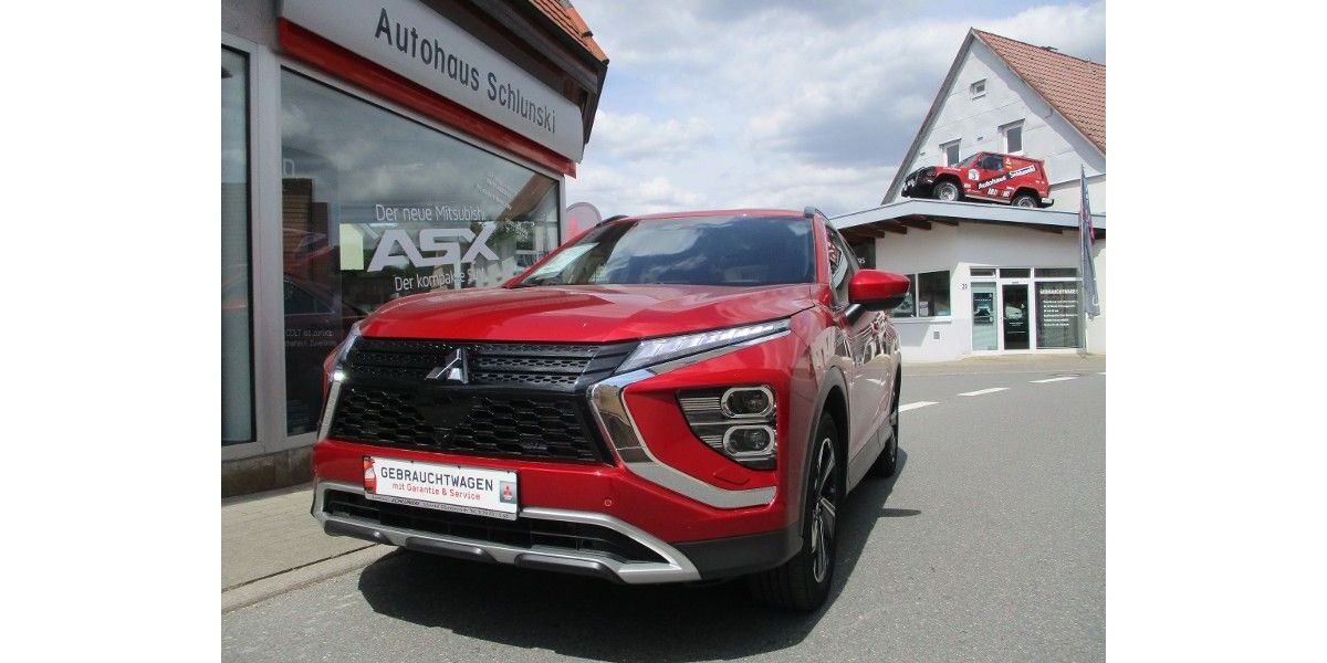 Mitsubishi Eclipse 51.590 km 19.950 &euro; Schöntal 74214