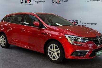 Renault Megane 92.130 km 10.990 &euro; Wildau 15745