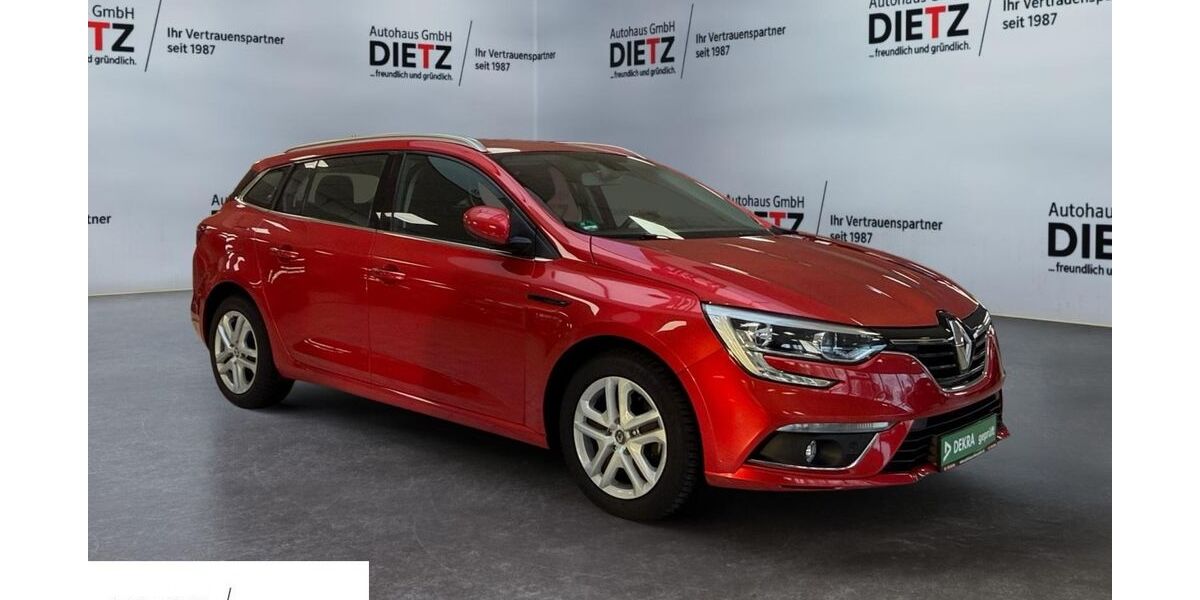 Renault Megane 92.130 km 10.990 &euro; Wildau 15745