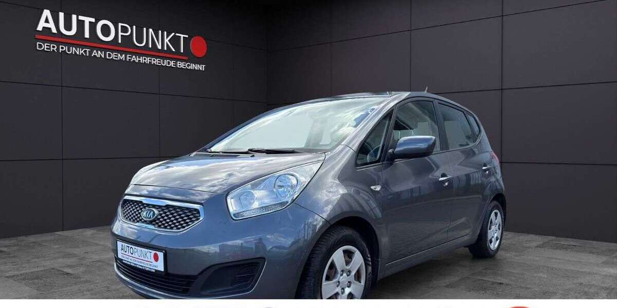 Kia Venga 125.000 km 5.699 &euro; Wildau 15745
