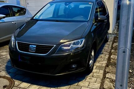 Seat Alhambra 174.800 km 18.850 &euro; Balingen 72336