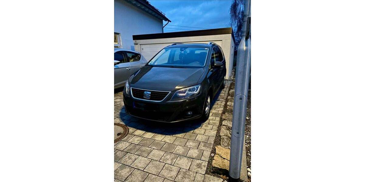 Seat Alhambra 174.800 km 18.850 &euro; Balingen 72336