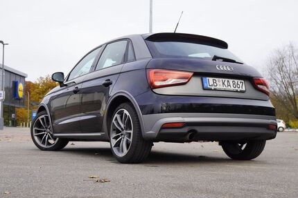 Audi A1 110.000 km 11.200 &euro; Pleidelsheim 74385