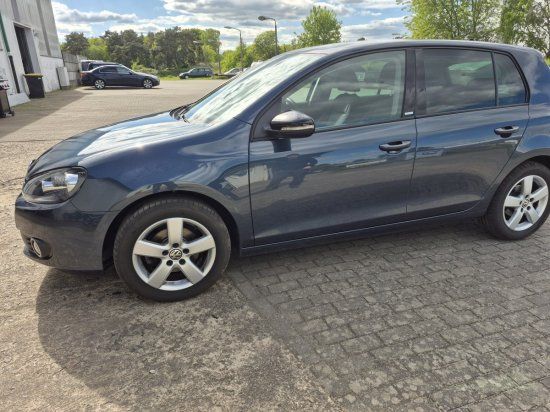 VW Golf 86.850 km 7.950 &euro; Parchim 19370