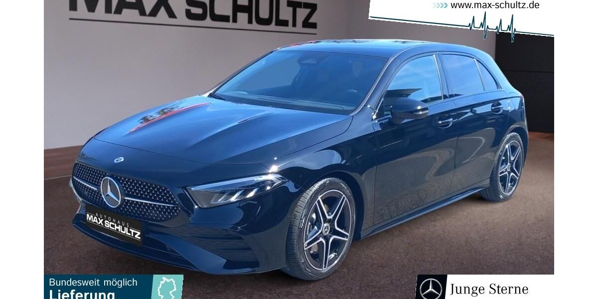 Mercedes-Benz A 180 8.494 km 32.980 &euro; Suhl 98528