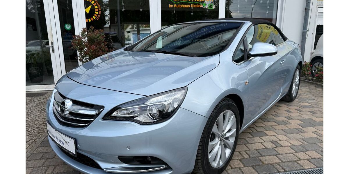 Opel Cascada 78.038 km 13.490 &euro; Berlin 13127