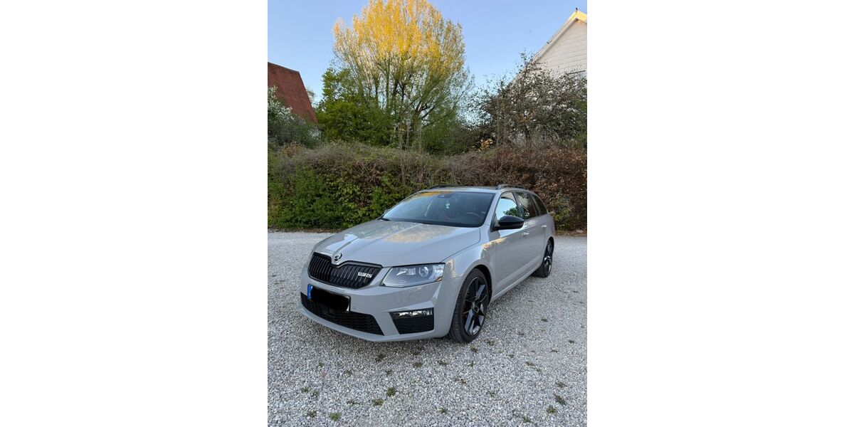 Skoda Octavia 149.760 km 16.999 &euro; Freising 85356