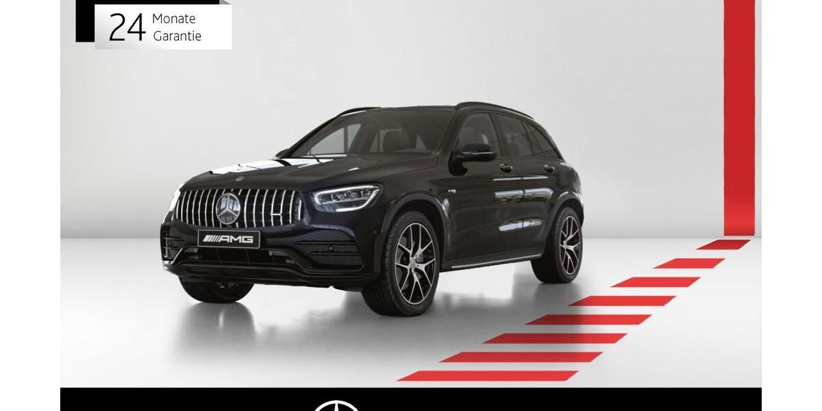 Mercedes-Benz GLC 43 AMG 48.778 km 54.890 &euro; Hamburg-Elbe 22609
