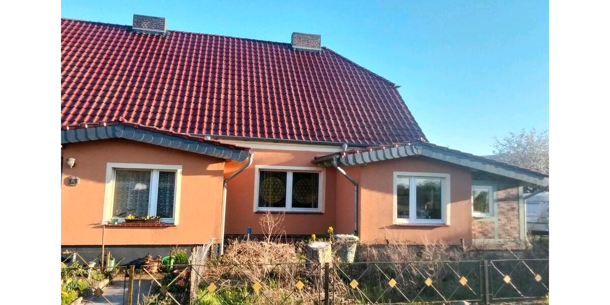 Reihenhaus Prenzlau - 4 Zimmer, 140 m&sup2;, 116.000&euro; | Angebot:26673692