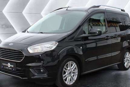 Ford Tourneo Courier 95.468 km 13.900 &euro; Waldkirch 79183