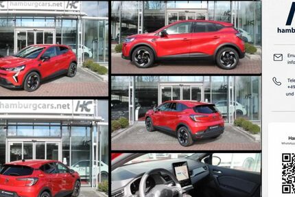 Renault Captur 2.900 km 23.580 &euro; Kirchwalsede 27386