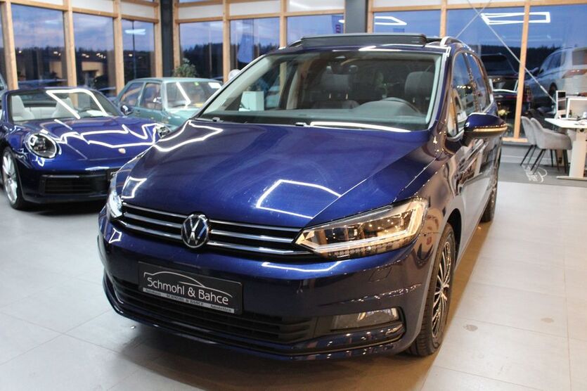 VW Touran 28.000 km 32.490 € Amstetten 73340