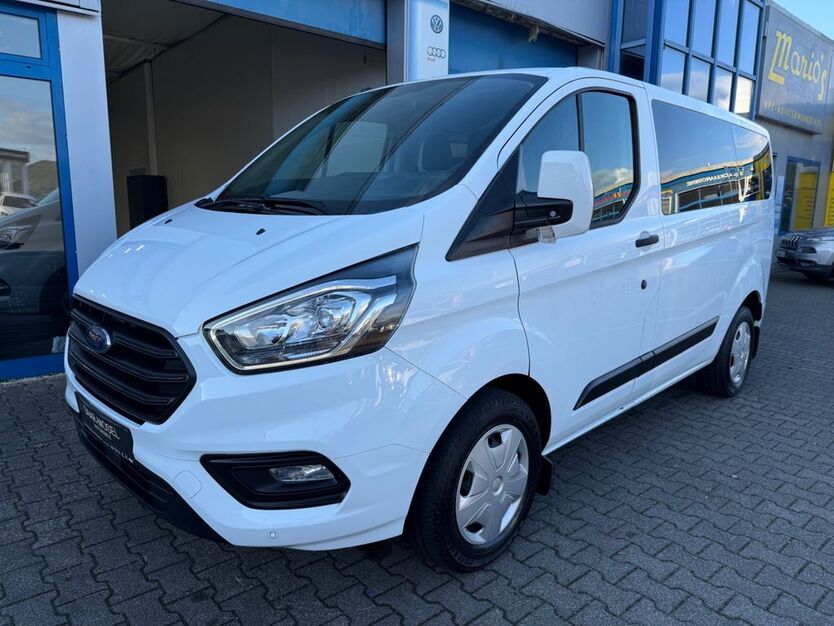 Ford Transit 34.700 km 25.990 € Ayl 54441