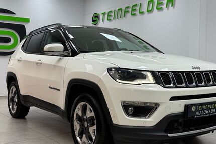 Jeep Compass 58.380 km 18.990 &euro; Steinfeld 49439