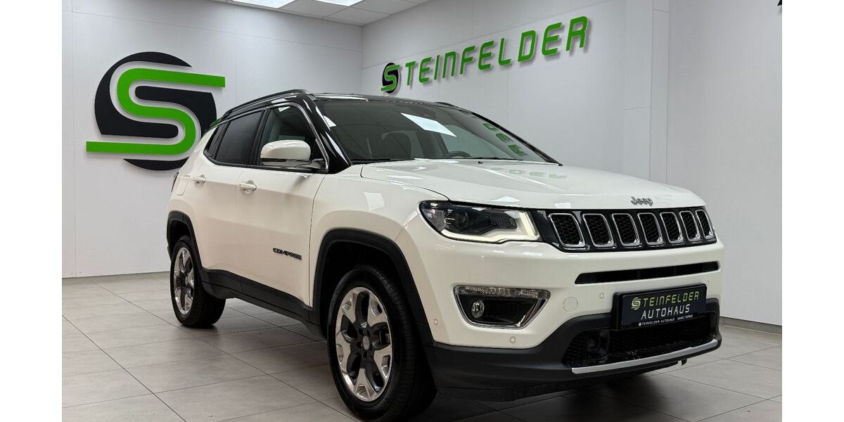 Jeep Compass 58.380 km 18.990 &euro; Steinfeld 49439