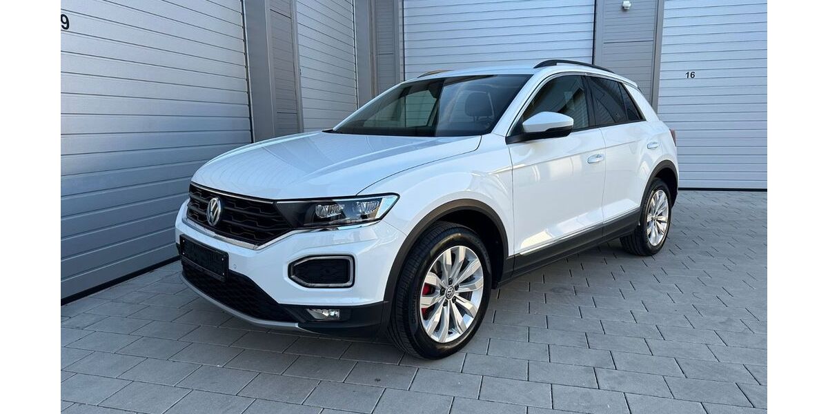 VW T-Roc 96.000 km 19.500 &euro; Bad Saulgau 88348