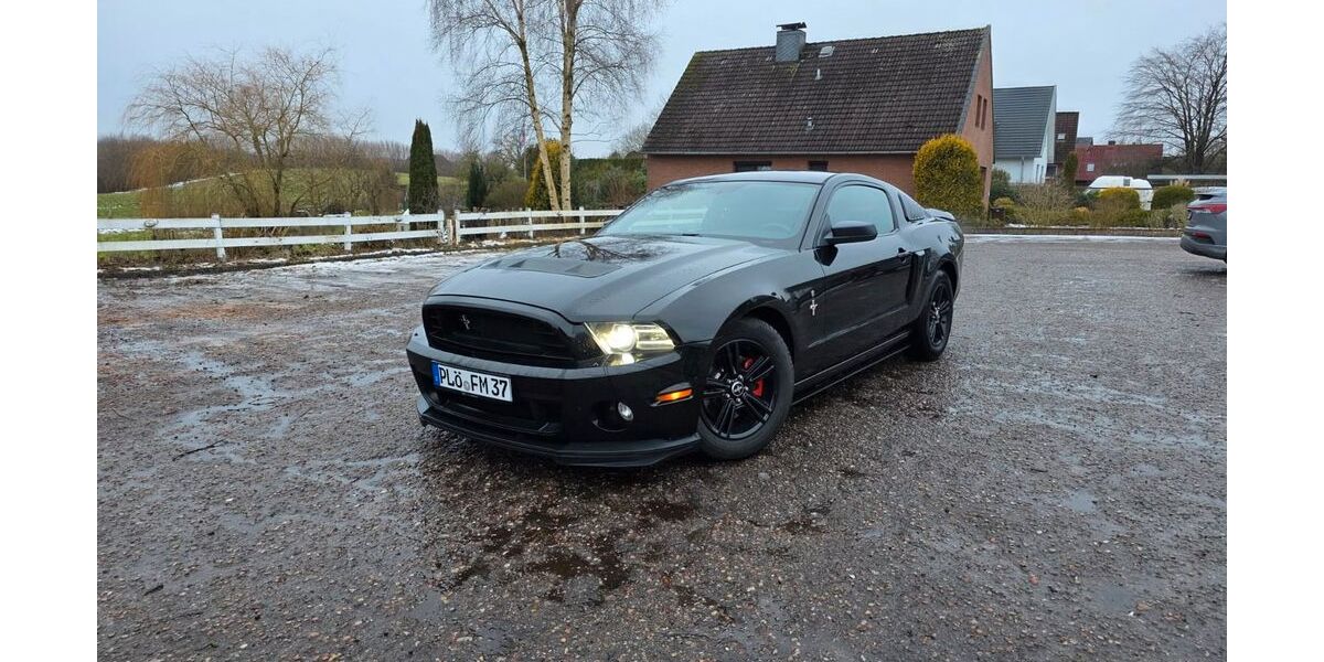 Ford Mustang 115.000 km 20.980 &euro; Preetz 24211