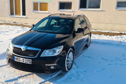 Skoda Octavia 320.000 km 3.999 &euro; Rostock 18147