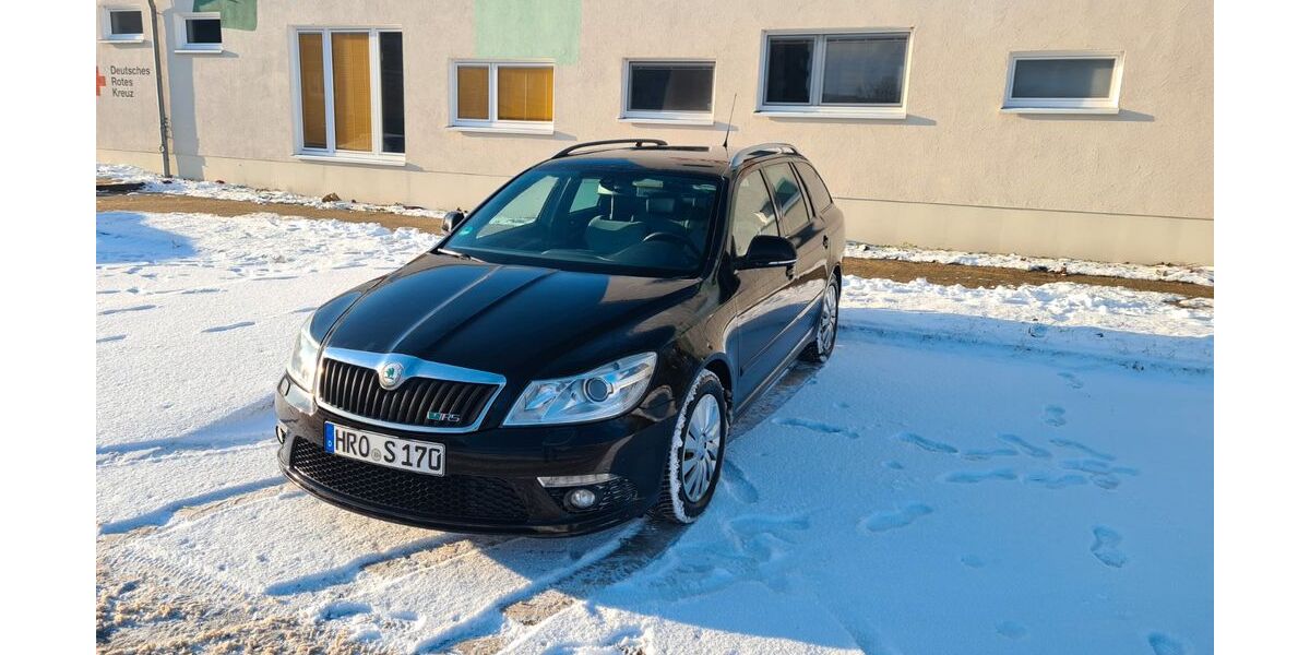 Skoda Octavia 320.000 km 3.999 &euro; Rostock 18147