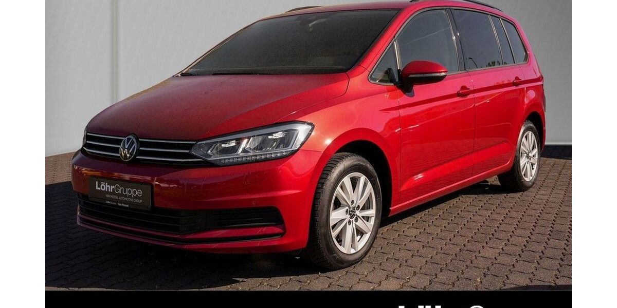 VW Touran 129.750 km 24.780 &euro; Bendorf 56170
