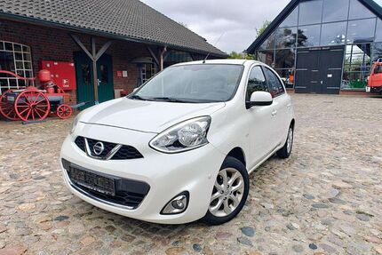 Nissan Micra 150.000 km 4.999 &euro; Norderstedt 22844