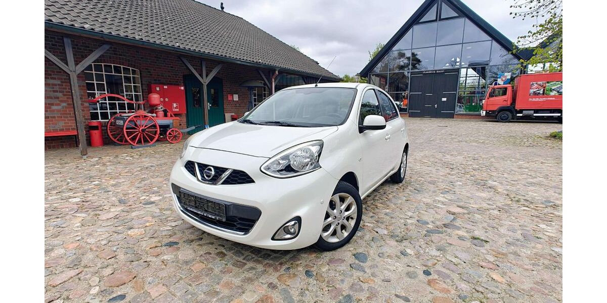 Nissan Micra 150.000 km 4.999 &euro; Norderstedt 22844