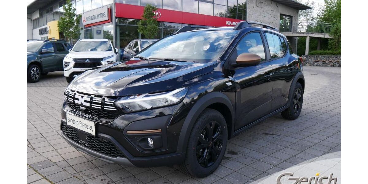Dacia Sandero 30.500 km 17.690 &euro; Altötting 84503
