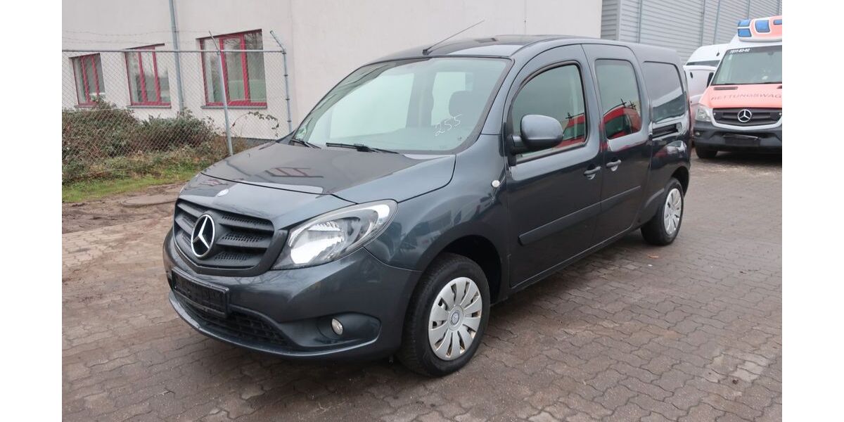 Mercedes-Benz Citan 217.675 km 7.900 &euro; Hannover 30179