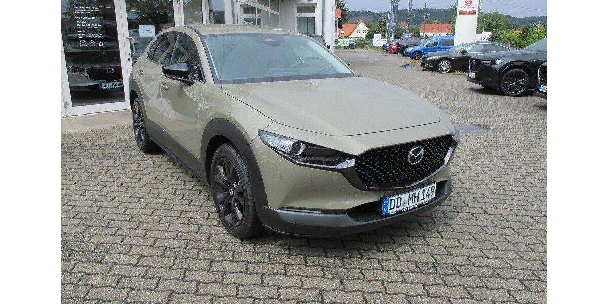 Mazda CX-30 2.269 km 27.770 &euro; Dresden 01139