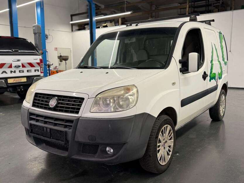 Fiat Doblo 189.500 km 2.490 € Pfaffen-Schwabenheim 55546
