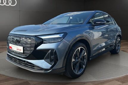 Audi Q4 e-tron 36.346 km 38.990 &euro; Chemnitz 09116