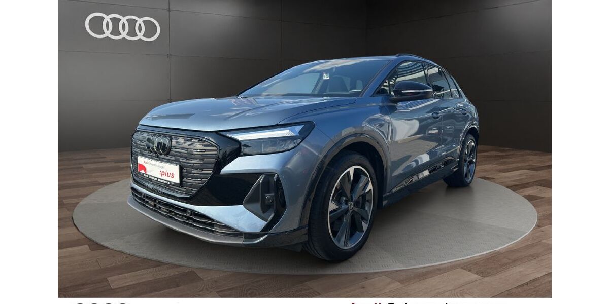 Audi Q4 e-tron 36.346 km 38.990 &euro; Chemnitz 09116