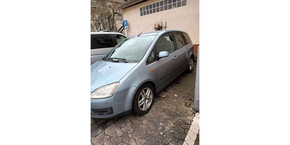 Ford C-Max 185.000 km 1.400 &euro; Bullay (Alf) 56859