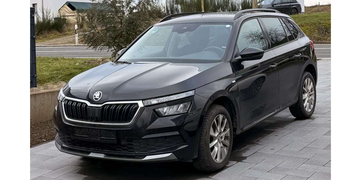 Skoda Kamiq 64.000 km 17.200 &euro; Dauwelshausen 54673