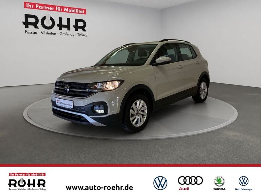 T-Cross