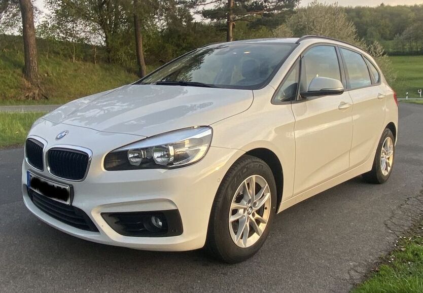 218 Active Tourer