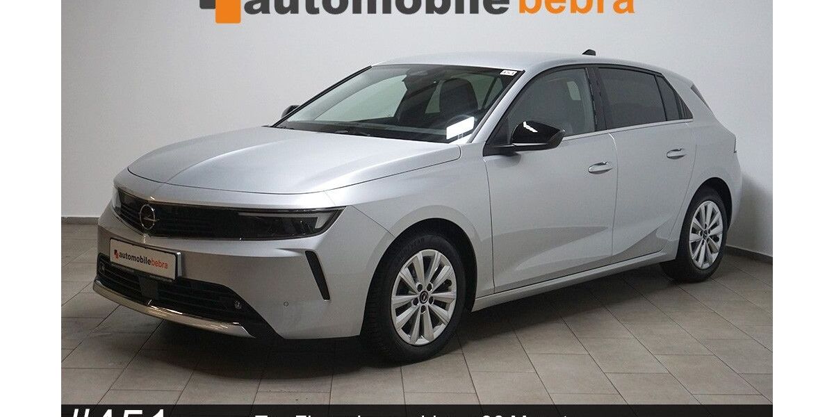Opel Astra 14.948 km 16.290 &euro; Bebra 36179