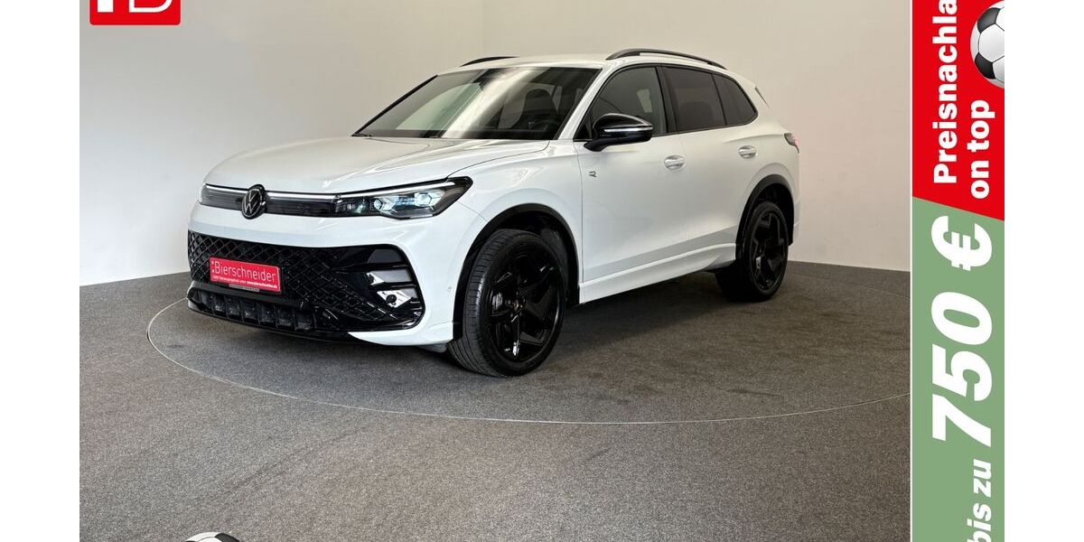 VW Tiguan 14.545 km 44.950 &euro; Weißenburg 91781
