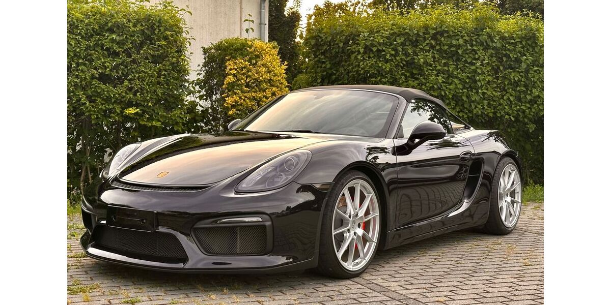 Porsche Boxster 27.249 km 96.900 &euro; Gernsheim 64579