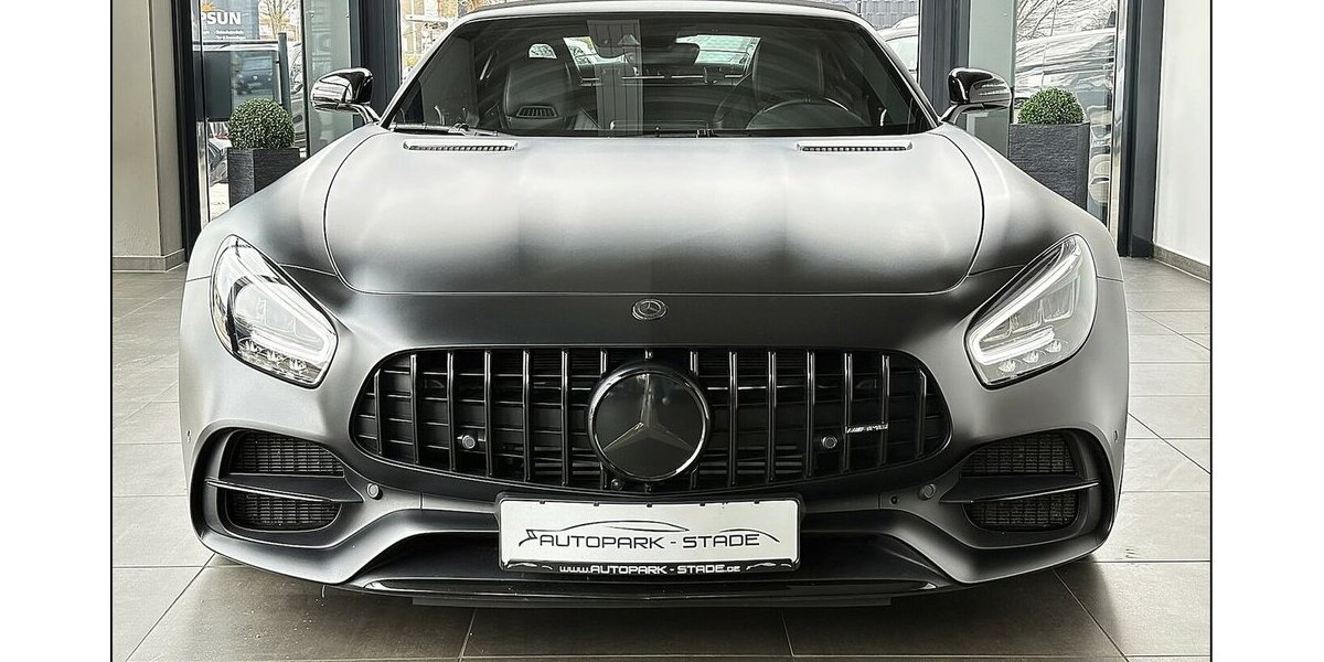 Mercedes-Benz AMG GT C V8 Biturbo Junge Sterne 9/27 VOLL 25.000 km 129.999 &euro; Stade 21682