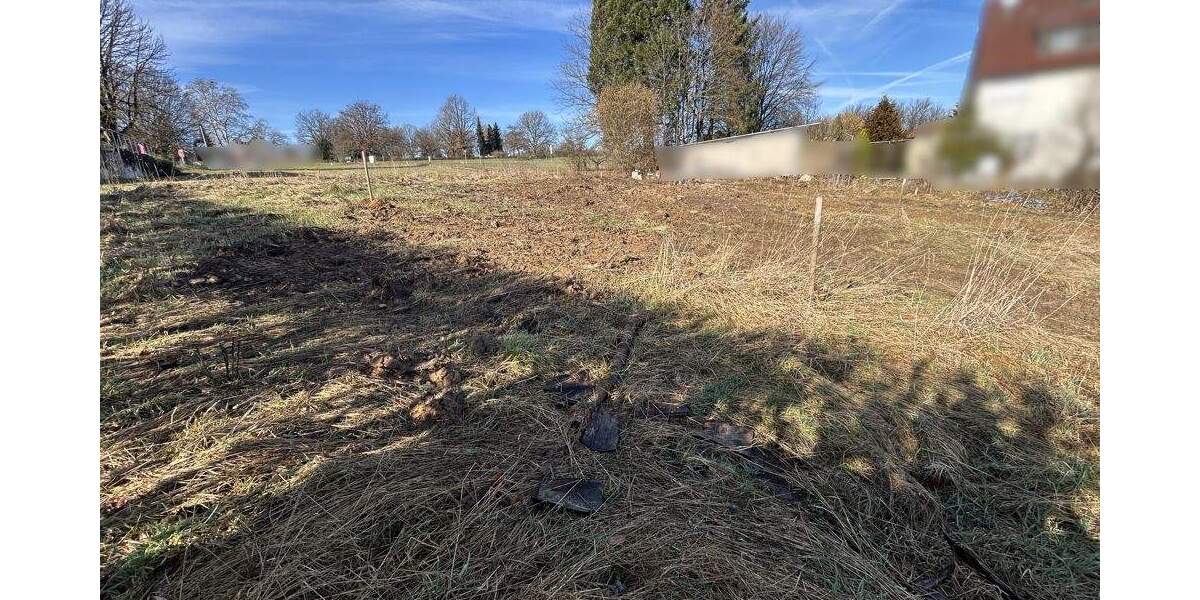 Grundstück Hochdorf - 199.000&euro; | Angebot:25339156