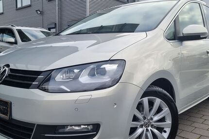 VW Sharan 154.385 km 12.480 &euro; Nalbach 66809