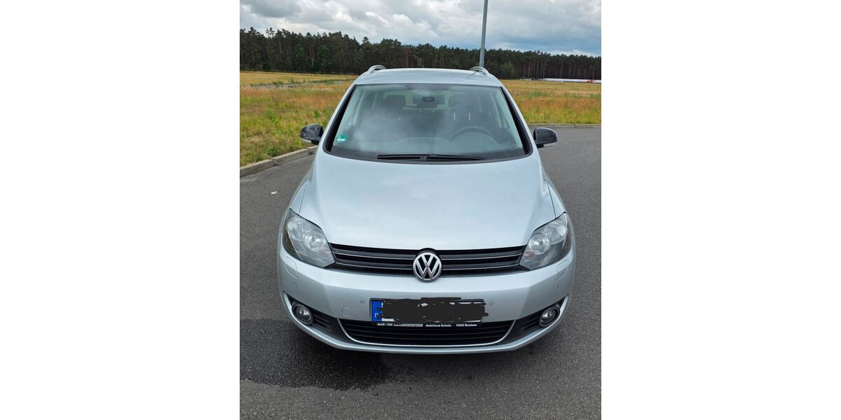 VW Golf Plus 92.000 km 5.800 &euro; Schönewalde 04916