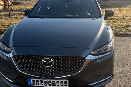 Mazda 6 132.000 km 17.450 &euro; Dresden 01309