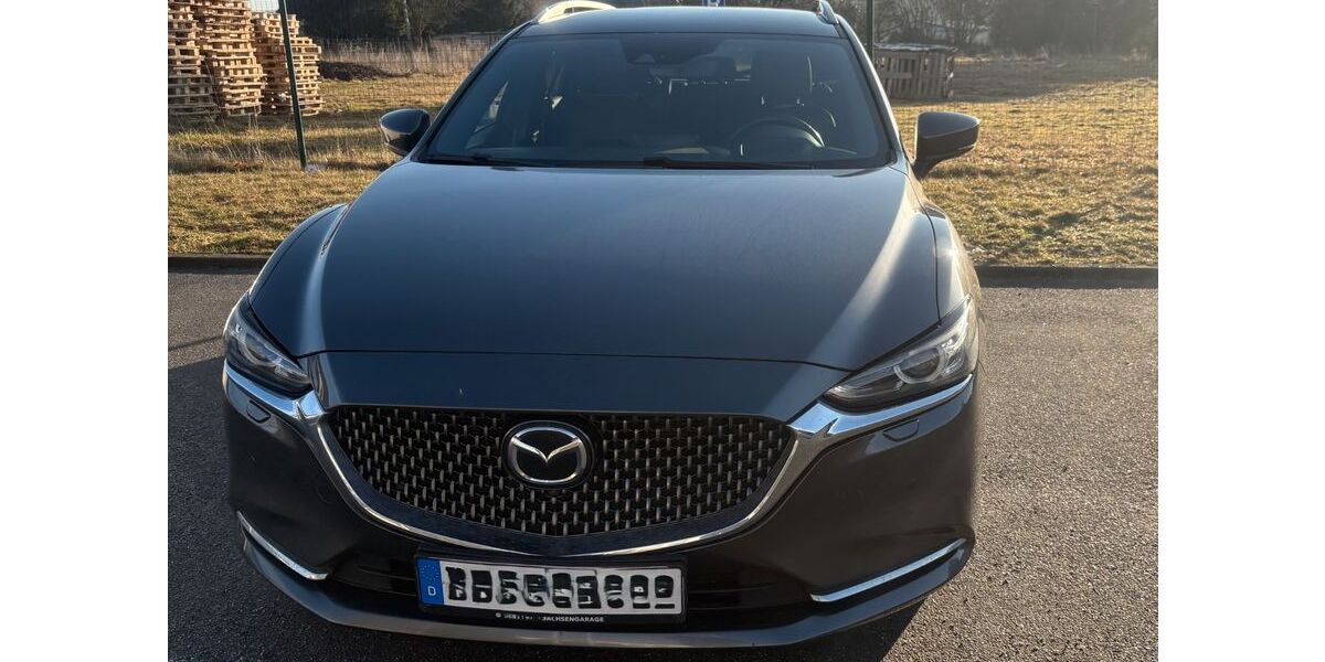 Mazda 6 132.000 km 17.450 &euro; Dresden 01309