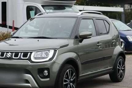 Suzuki Ignis 40.903 km 15.990 € Grünwald 82031