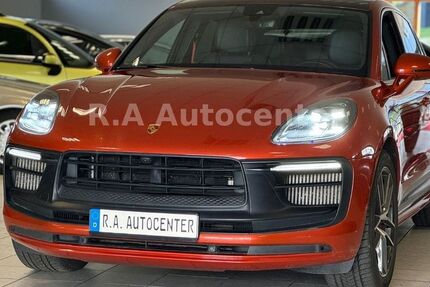 Porsche Macan 123.864 km 43.000 &euro; Breitscheid-Medenbach 35767