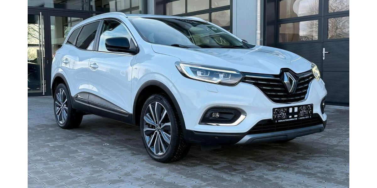 Renault Kadjar 70.300 km 15.490 &euro; Wiesmoor 26639