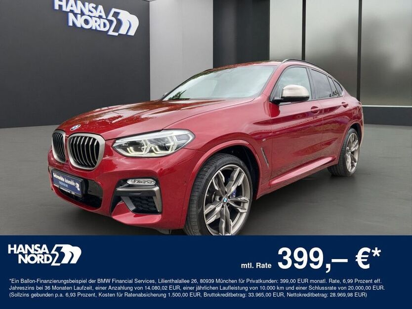 X4 M40